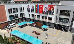 Haydar Aliyev İlkokulu’nda anlamlı program