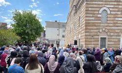 Hayrabolu’da hacı adayları dualarla uğurlandı