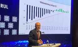 Hazine ve Maliye Bakanı Mehmet Şimşek: "Yurt içi petrol ve doğal gaz üretiminde önemli bir artış var"