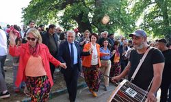 Hıdırellez Nilüfer’de coşkuyla kutlandı
