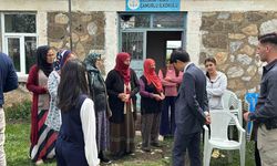 Hınıs’ta "Siz Gelemiyorsanız Biz Geliriz" programı