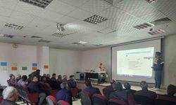 Horasan’da mahalle muhtarlarına yönelik madde bağımlılığı semineri düzenlendi