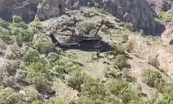 İbrahim Kom için havadan da arama çalışması başlatıldı