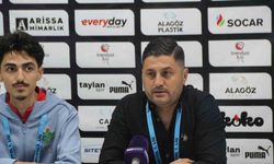 Iğdır FK - Kocaelispor maçının ardından
