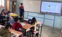 Iğdır’da su verimliliği eğitimi verildi