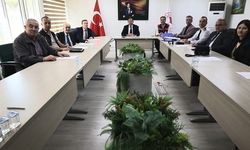 İl Mera Komisyonu toplandı