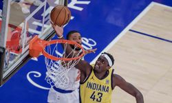 Indiana Pacers deplasmanda kazandı, seriyi 2-0 yaptı