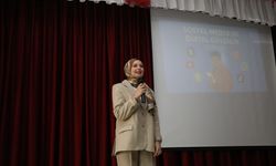 İnegöl’deki öğrencilere "Dijital Güvenlik" semineri
