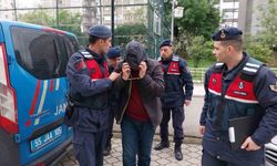 İnternetten izleyip 5. kattaki evini uyuşturucu tarlasına çeviren şahıs tutuklandı