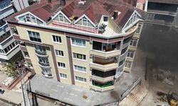 İş yeri deposunda korkutan yangın: 10 kişi tahliye edildi