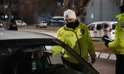 Isparta’da 2,5 saat süren uygulamada 21 sürücüye cezai işlem uygulandı
