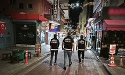 Isparta’da asayiş ve trafik uygulamalarında 7 sürücüye ceza