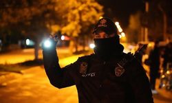 Isparta’da asayiş ve trafik uygulaması: 14 sürücüye ceza