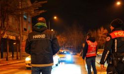 Isparta’da asayiş ve trafik uygulamasında 12 sürücüye ceza kesildi