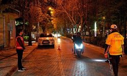 Isparta’da son 1 haftada 44 aranan şahıs yakalandı
