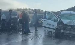 İspir’de trafik kazası: 4 yaralı