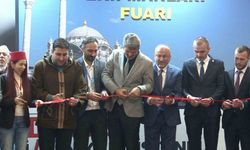 İstanbul’da 16. Uluslararası Cami Yapı Ekipmanları Fuarı ile 6. Hac, Umre ve İnanç Turizm Fuarı açıldı
