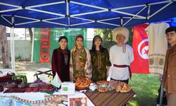 İşveren ile öğrenciler buluştu, kariyer festivali şenliğe döndü