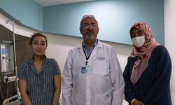 İzmir ve Kahramanmaraş’tan gelen glomus tümörlü hastalar şifayı Van’da buldu