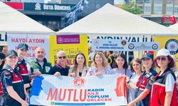 Jandarma vatandaşları bilgilendiriyor