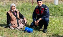 Jandarmadan köylerde dolandırıcılık ve güvenlik bilinçlendirme buluşmaları