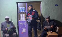 Jandarmadan ‘Mutluluğa kurşun sıkma’ denetimi
