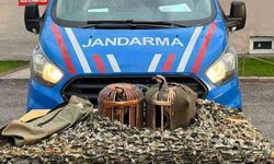 Jandarmadan yasa dışı keklik avcılarına suçüstü