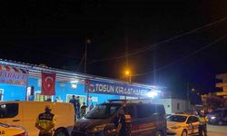 Jandarmanın sıcak nokta uygulaması sürüyor