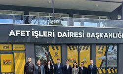 Japon heyetten Kocaeli’ye ziyaret: Afetlere hazırlık masaya yatırıldı