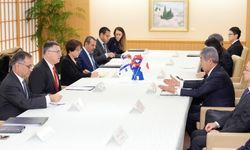 Japonya Dışişleri Bakanı Iwaya’dan İsrail’e uluslararası hukuka uyma çağrısı