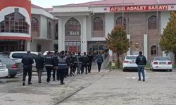 Kahramanmaraş’ta tefecilik ve nitelikli yağma operasyonuna 5 tutuklama