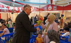 Kahta Belediyesi’nden Anneler Günü’ne özel anlamlı program