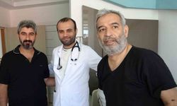 Kalbi duran iki vatandaş Lokman Hekim’de yapılan başarılı ameliyatla tekrar hayata döndürüldü