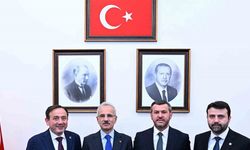 Karabük’te gar sahasının taşınması için ilk adım atıldı