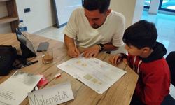 Karacasu’da öğrencilere etüt desteği