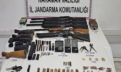 Karaman’da aranan 30 kişi yakalandı, 4’ü tutuklandı