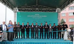 Karatay’da Fetih Dolappare Kur’an Kursu açıldı