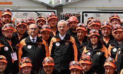 Karayolları bünyesinde 459 kişilik arama ve kurtarma ekibi oluşturuldu