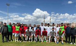 Kars 36 Spor hükmen galip