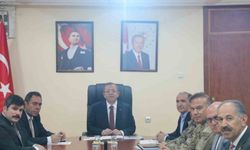 Kars’ta Hayvanları Koruma Kurulu toplandı