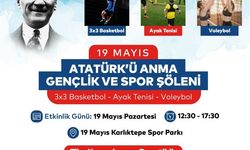 Kartal Belediyesi’nden 19 Mayıs’a yakışır kutlama: Spor ve sanatla dolu bir bayram