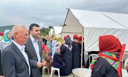 Kaymakam Kılıç, Anneler Günü’nü kutladı