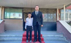 Kaymakam olmak isteyen Umut’un hayali gerçek oldu