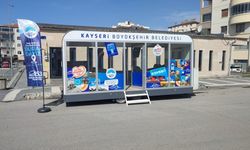 Kayseri Büyükşehir, Mobil Beyaz Masa ile vatandaşla iç içe