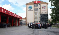 Kayseri İtfaiyesi, bir ayda 567 olaya müdahale etti