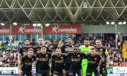 Kayserispor 41 puana ulaştı