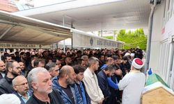 Kazada hayatını kaybeden şahıs İnegöl’de toprağa verildi