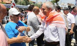 Kepez’de keşkek şöleni coşkusu