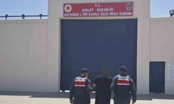 Kesinleşmiş hapis cezası bulunan şahıslar yakalandı