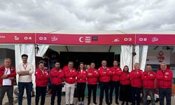 Kıbrıs’ta "Tek Nefesle" Etkinliğine Kırşehir Damgası